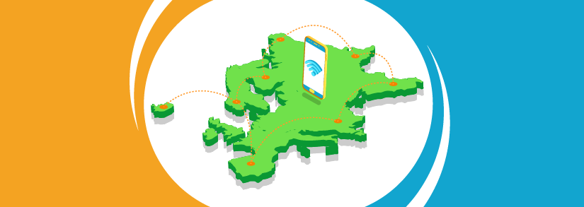 roaming dentro y fuera de Europa roaming gratuito en la UE