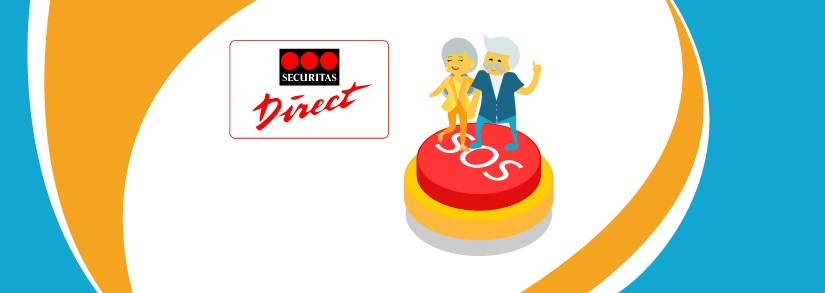Teleasistencia de Securitas Direct Protección Senior