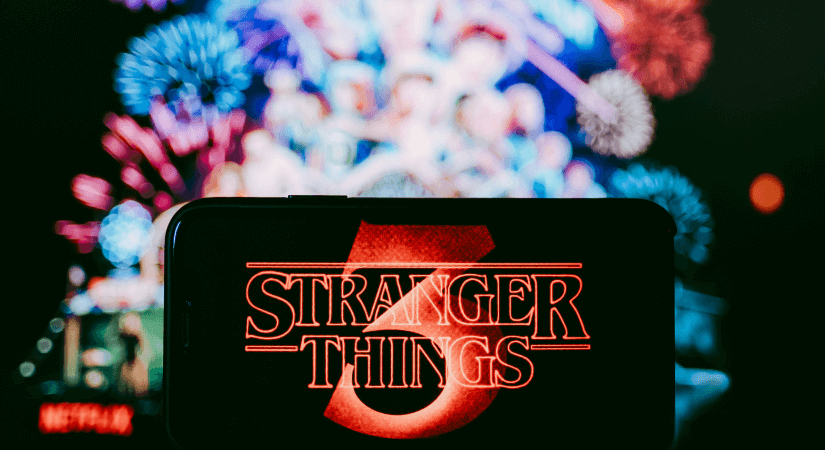Series plataformas streaming Imagen series plataformas streaming