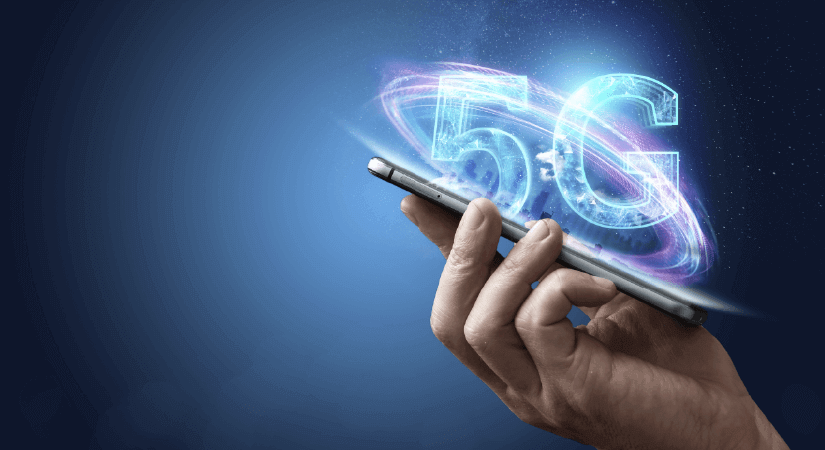Móviles 5G Imagen móviles 5G