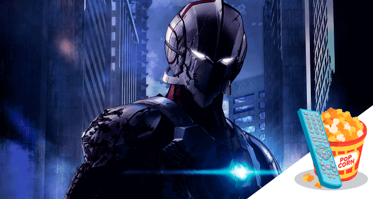 imagen ultraman netflix ultraman netflix