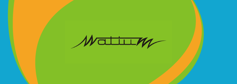 Logo de Watium Watium