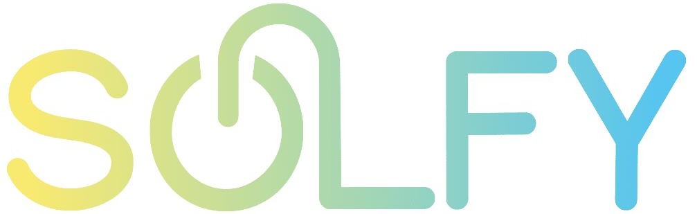 logo solfy solar