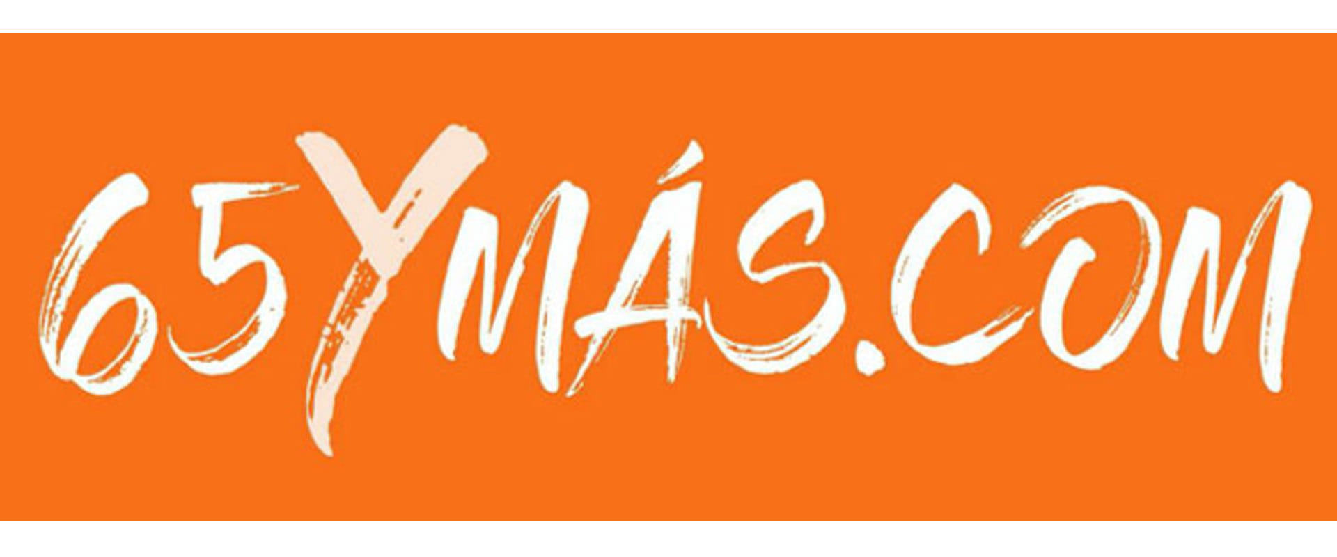 Logo 65 y Más