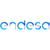 Logo de Endesa Endesa, compañía de luz y gas