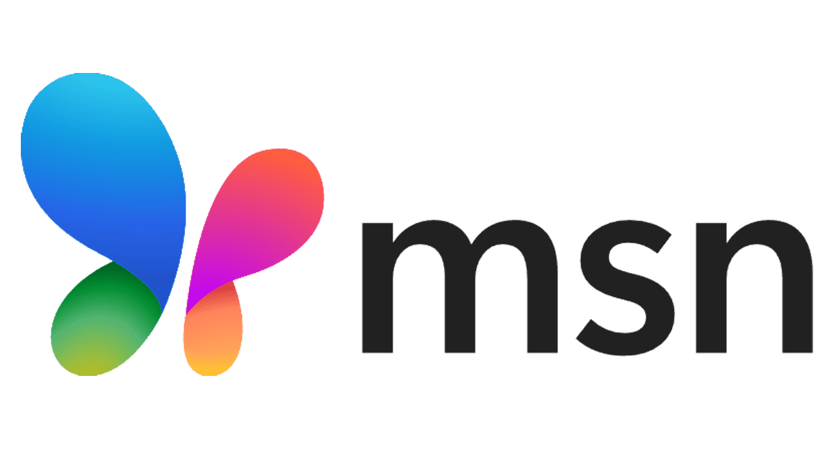 Logo msn