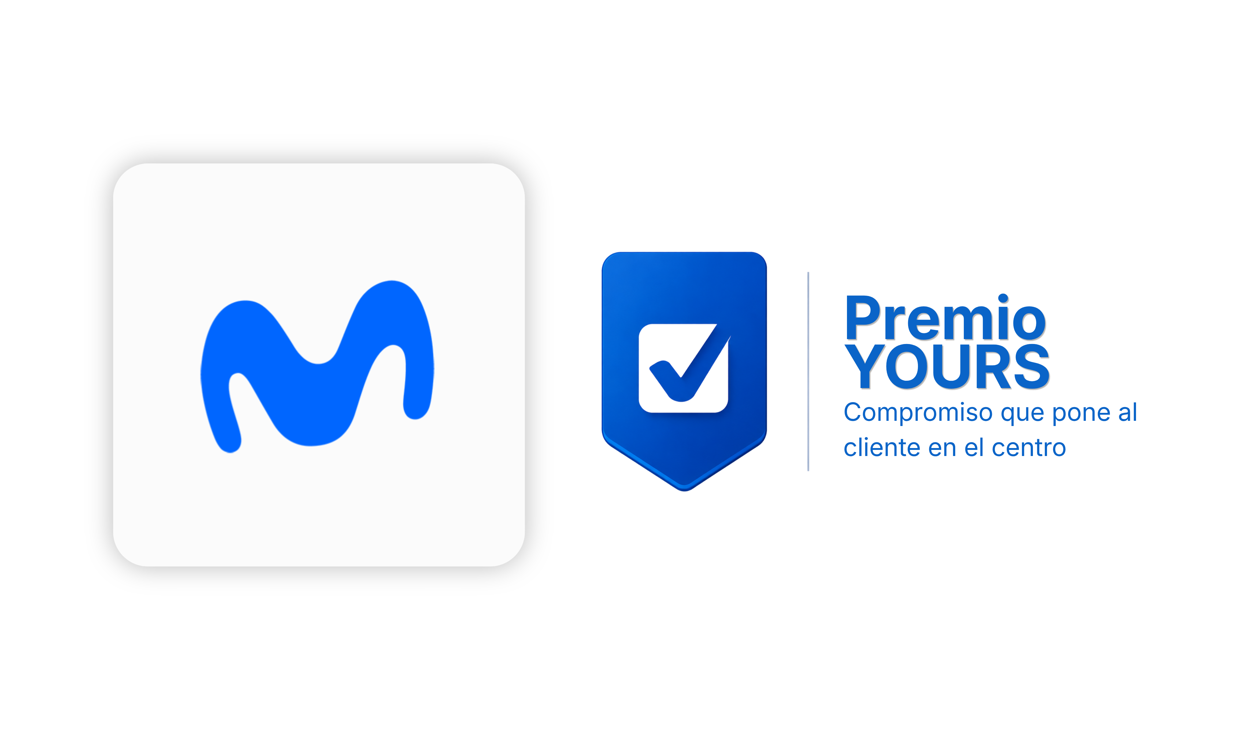 Movistar gana el Premio YOURS de los Selectra Awards 2026: Compromiso que pone al cliente en el centro