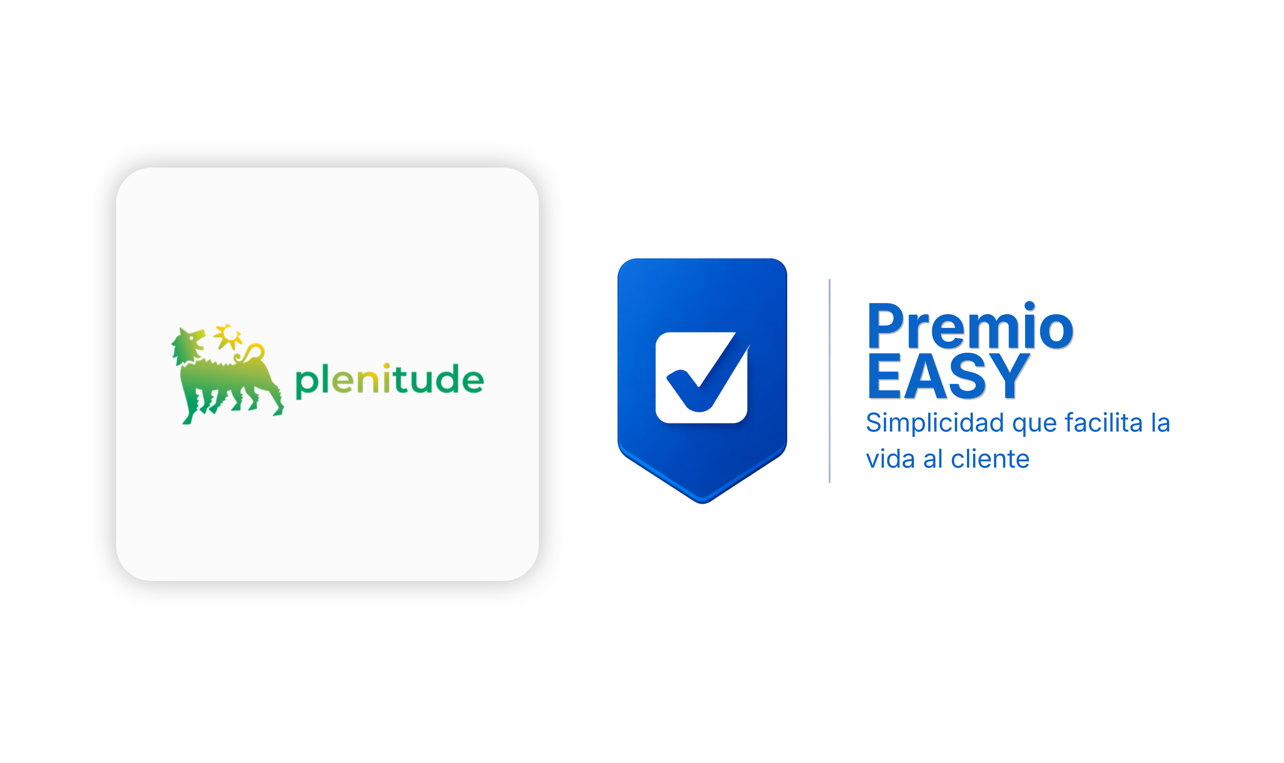 Plenitude gana el Premio EASY de los Selectra Awards 2026: Simplicidad que facilita la vida al cliente