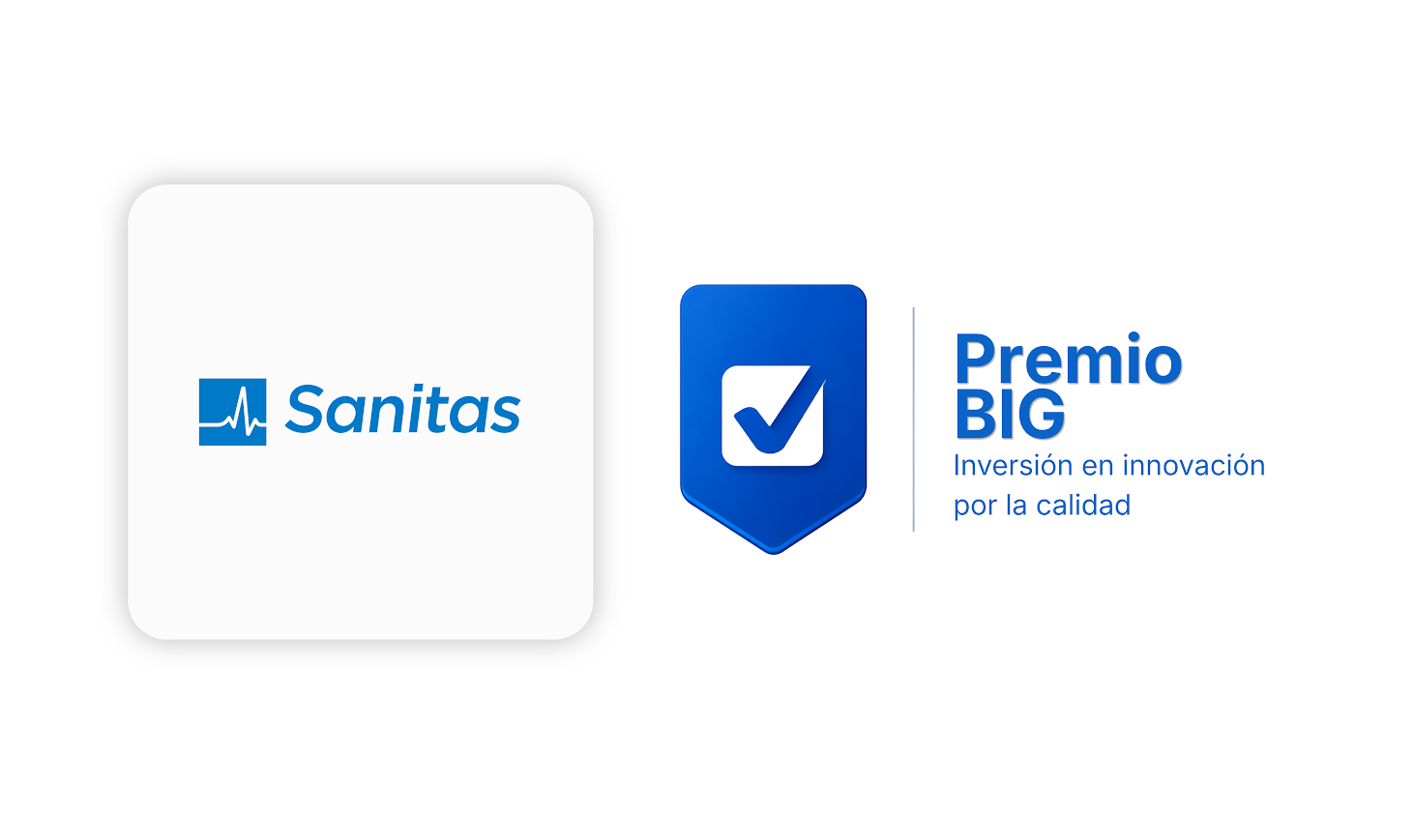 Sanitas gana el Premio BIG de los Selectra Awards 2026: Inversión en innovación por la calidad