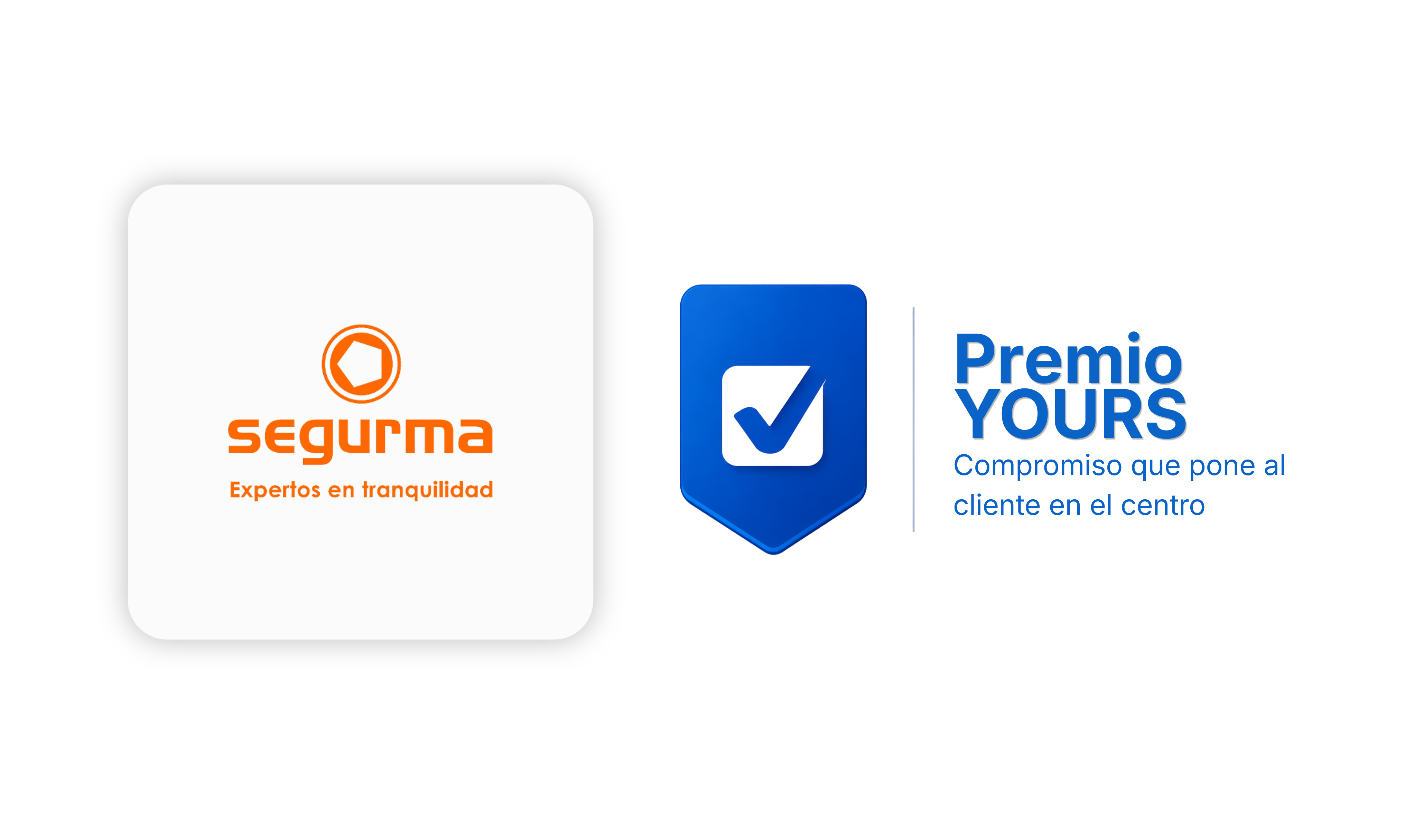 Segurma gana el Premio YOURS de los Selectra Awards 2026: Compromiso que pone al cliente en el centro
