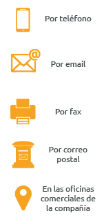 Cómo enviar el Bono Social
