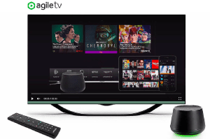 agile tv apps