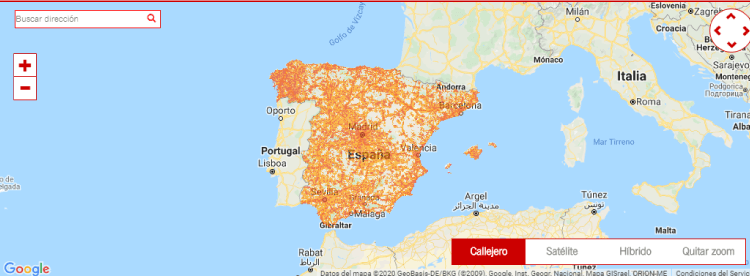 mapa cobertura pepephone