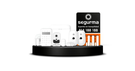 kit de alarma avanzado de segurma