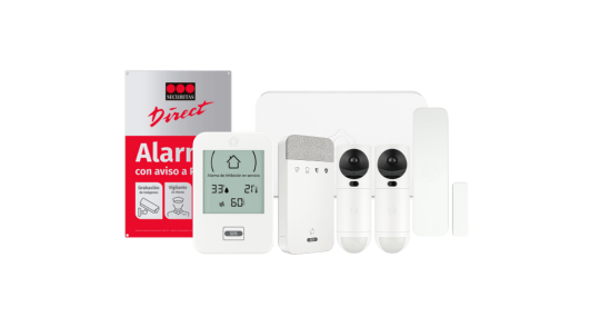 Alarma Securitas Direct ( al mejor precio ) - Home