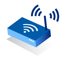 router jazztel