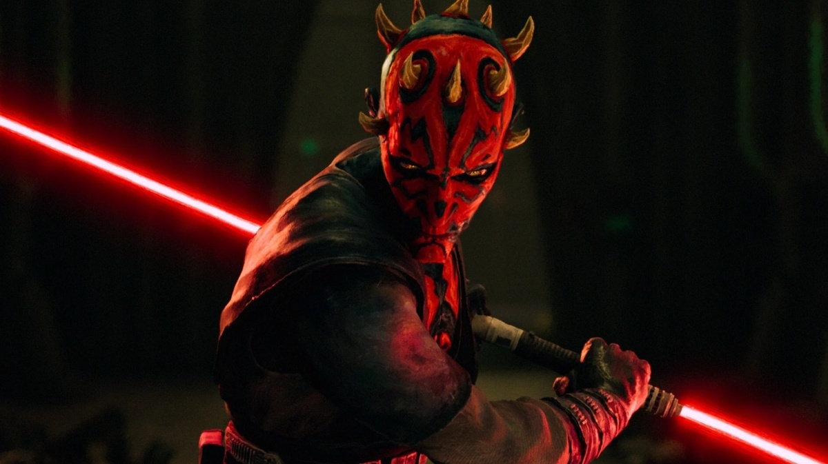Star Wars Maul:Shadow Lord en Disney+