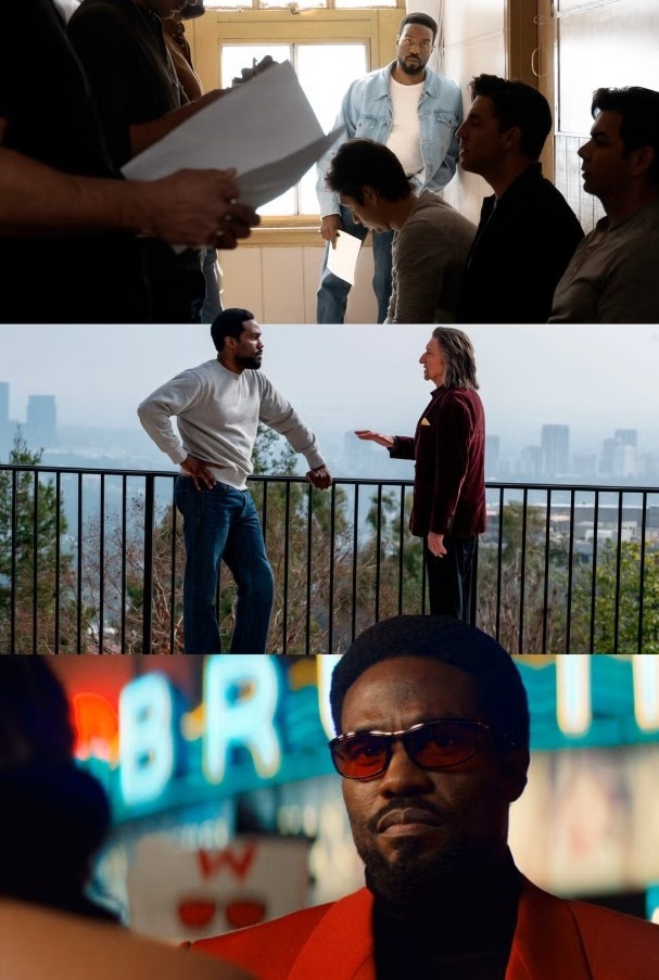 'Wander Man', de Marvel, en Disney+