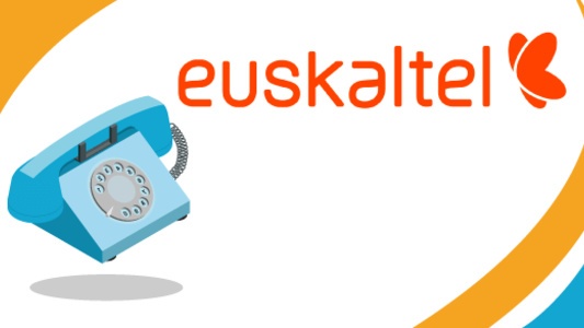 telefono euskaltel