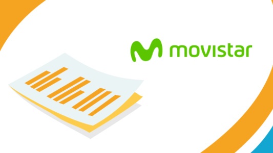 factura movistar