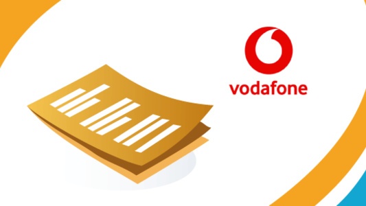 factura vodafone