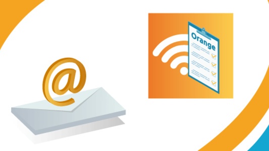 correo orange