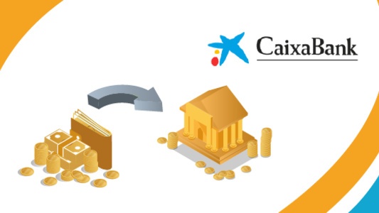 Transferencias de La Caixa 