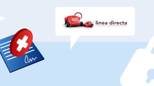 Cancelar renovación del seguro de Línea Directa