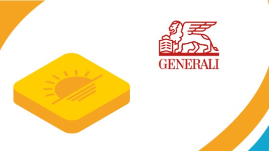 Logo de Generali Decesos