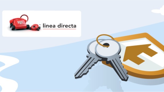 Línea Directa Seguro de Hogar