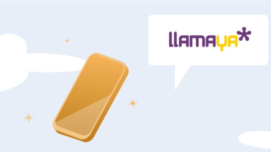 telefono llamaya