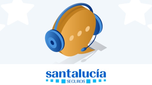 Teléfonos Santalucía