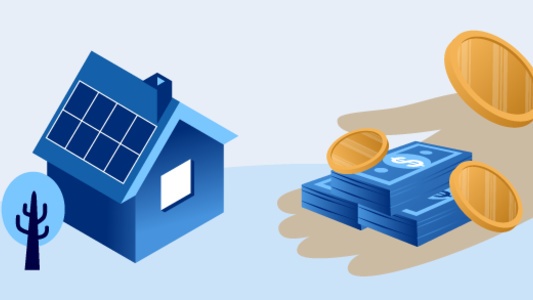 Alquiler de placas solares