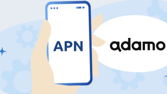 adamo apn