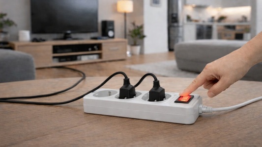 Desenchufar aparatos