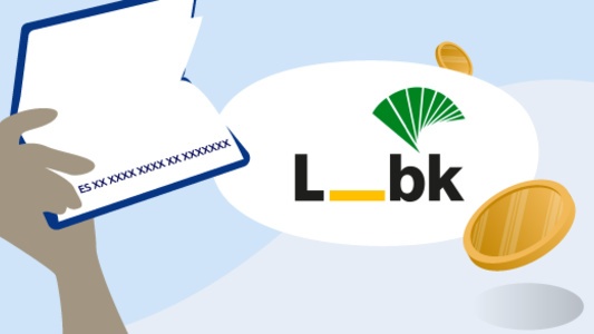 IBAN de Liberbank