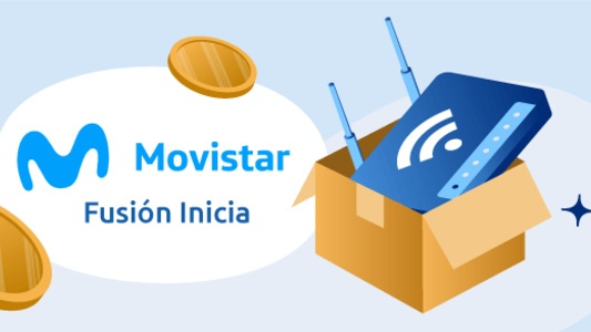 Movistar Fusión Inicia