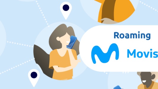 Roaming Movistar