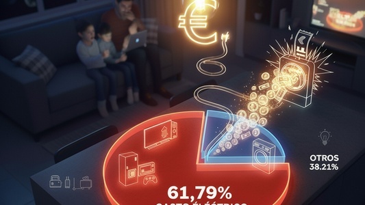 gastos electrodomesticos