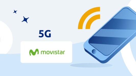 cobertura 5g movistar