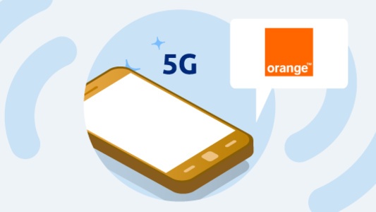 orange 5g