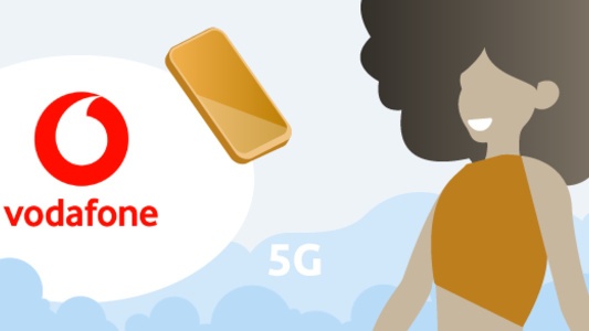 vodafone 5g