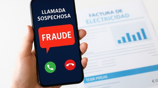 CNMC alerta de llamada fraudulenta