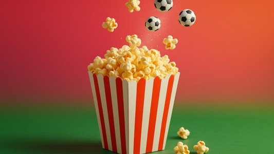 Netflix y amazon en fútbol