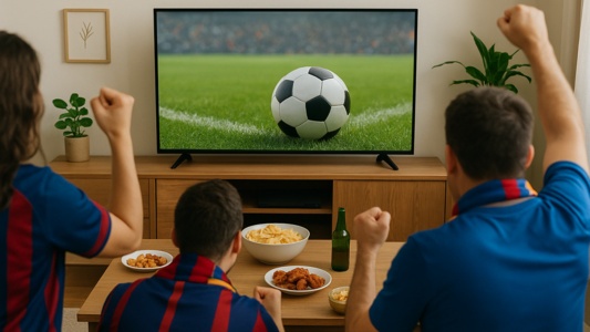 Barcelona – Getafe