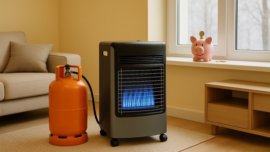 El precio de la bombona de butano baja este noviembre