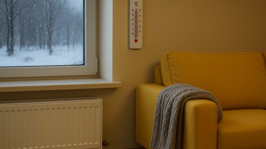 La AEMET advierte de frío extremo en España