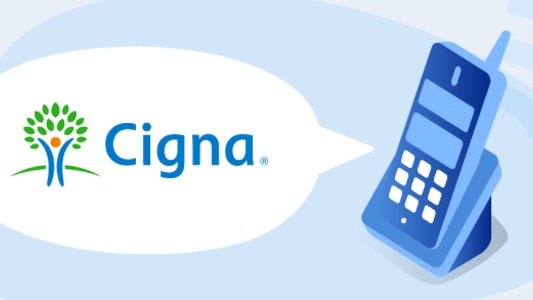 Teléfono de Cigna