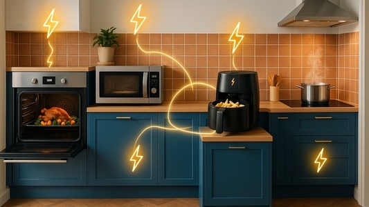 comparativa electrodomésticos