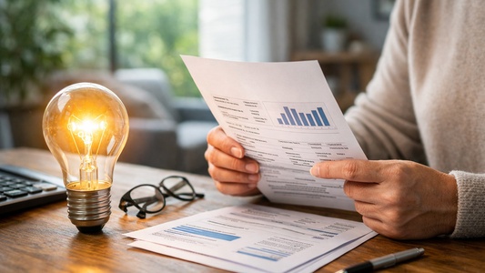 Factura de la luz antes y después del Real Decreto 7/2026 